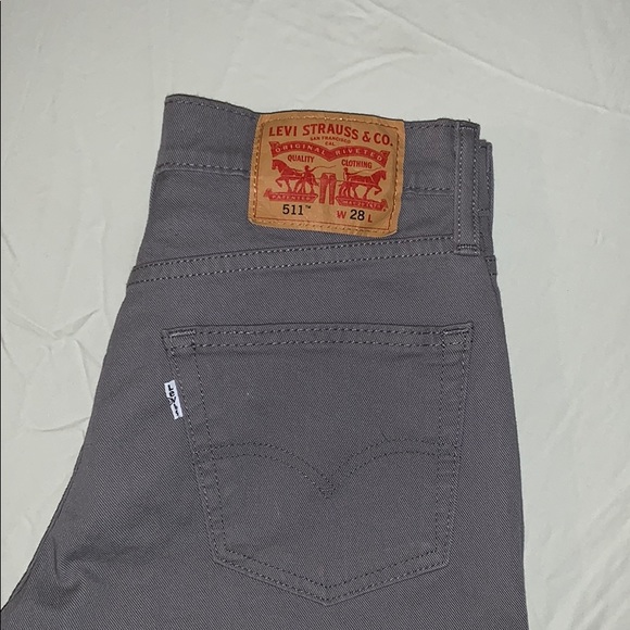 Levi’s 511 Jean shorts - Picture 2 of 3